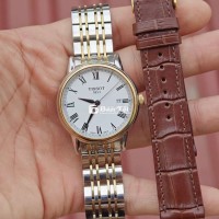 Tissot Carson Máy Pin - Giá Sốc!
