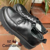 Giày Nam Da Thật Cao Cấp Ceithaile Size 43