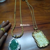NHẪN SI NHẬT MẠ VÀNG VÀ BỌC VÀNG 18 KGF