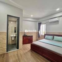 PHÒNG CỬA SỔ 25m2 HUỲNH TẤN PHÁT Q7 FULL TIỆN NGHI