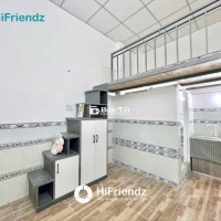 PHÒNG TRỌ CÓ GÁC MÁY LẠNH MỚI XÂY GIÁ RẺ MÃ LÒ - LÊ VĂN QUỚI Ở LIỀN DC