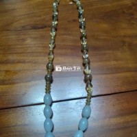 DÂY CHUYỀN THẠCH ANH TÓC VÀNG