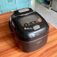 Nồi Cơm Toshiba Lưng Gù RC-10VGD - Siêu phẩm công nghệ cao
