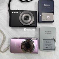 Canon S110 như mới + Canon ixy 10S