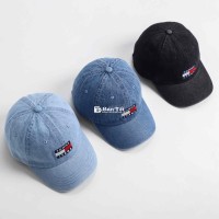 NÓN TOMMY JEANS LOGO THÊU SIÊU ĐẸP