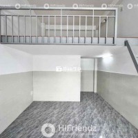 PHÒNG TRỌ CÓ GÁC MỚI XÂY NGAY NGÃ TƯ BỐN XÃ - HƯƠNG LỘ 2 - LÊ VĂN QUỚI