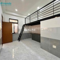 ## Phòng Trọ Có Gác Mới Xây Ngay Phan Văn Hớn - HUFLIT - An Sương