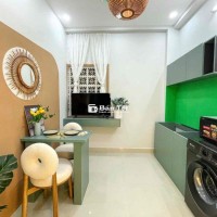 THUÊ CĂN HỘ FULL NỘI THẤT NGÃ TƯ BẢY HIỀN, TÂN BÌNH - MÁY GIẶT RIÊNG