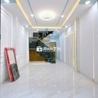 CHO THUÊ NHÀ NGUYÊN CĂN HẺM TÔN ĐẢN, QUẬN 4