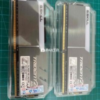 ram ddr4 Gskill 16gb Trident Z RGB