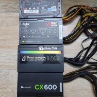 Thanh Lý Nguồn Segotep Aigo Jetek 500W 250k Corsai