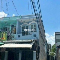 Cho thuê nhà lầu mặt tiền hẽm xe tải xã Đa Phước, QL50 🏡  