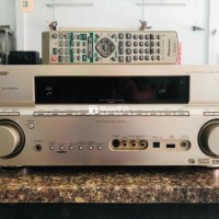 Amply Pioneer VSA-1016V cs-335w chạy 14 sò Sanken