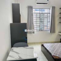Căn Hộ Dịch Vụ Phú Nhuận Mới 100% - Phòng Cửa Sổ Trời  