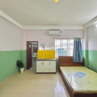 Trống sẵn Studio cửa sổ trời 32m2, view Landmark 81 QL13 Bình Thạnh  