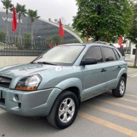 Hyundai Tucson 2010 2.0 AT 4WD - Chỉ 9800km