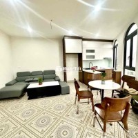 🔥 Nhà Ngọc Thuỵ 6T thang máy, gara, full nội thất