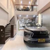 🏡 Còn 1 Căn! Nhà 5 Tầng, 55m², Gara Ô Tô, 5PN - Quang Trung, Q.Gò Vấp  