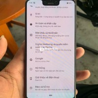 pixel 3xl xác chữa cháy