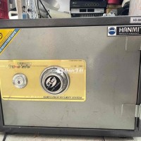 Két Sắt Hanmi - Thanh Lý Thiết Bị Như Hình, Phù Hợp Thợ Tân Trang, Sửa Chữa  