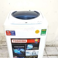 Máy Giặt Toshiba 9.0kg – Giặt Vắt Êm, Tiết Kiệm Điện  