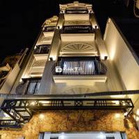 BIỆT THỰ VIP Cô Giang Q1, Ngang 5m - 4 Lầu, Chỉ 5,7 Tỷ