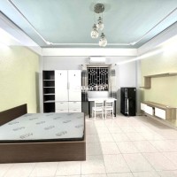 CHO THUÊ PHÒNG RỘNG 35M² FULL NỘI THẤT, THOÁNG MÁT - CUỐI LÊ ĐỨC THỌ