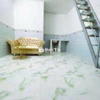 BÁN NHÀ 23M2 1 TRỆT 1 LẦU MỚI TINH QL50 GIÁP RANH BẾN XE Q8