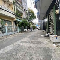 🔥HẺM THÔNG THOÁNG, KẾ HẺM XE TẢI - 46M2 - 2 TẦNG - VỊ TRÍ KINH DOANH -