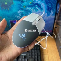 CHUỘT LED GIẢ CƠ CHƠI GAME CỰC THICH NEW