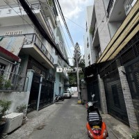 NHÀ NỞ HẬU 2 TẦNG ĐÚC - 70M2 - TRẦN XUÂN SOẠN, P.TÂN HƯNG - KHÔNG QUY HOẠCH  