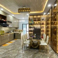 BÁN NHÀ 3 TẦNG FULL NỘI THẤT, HÒA XUÂN