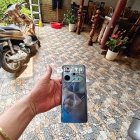 Tecno Pova 6 Xanh Dương, 8GB, Còn Bảo Hành