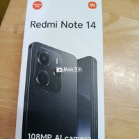 Xiaomi Note 14 4G Mới Mua Tại FPT 1 Ngày  