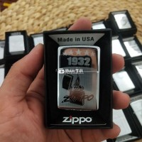 QUẸT ZIPPO USA KHẮC HÌNH CỰC ĐẸP
