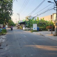 BÁN ĐẤT MẶT TIỀN TX 52 - THẠNH XUÂN, QUẬN 12 - VỊ TRÍ VÀNG