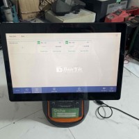 Cần bán máy POS Ocha - máy cũ, cảm ứng liệt