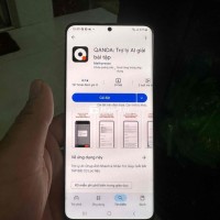 Cần Bán Gấp Samsung S20 Plus Hàng Công Ty 2 Sim  