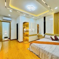 NHỈNH 7 TỶ, HXH, 3 LẦU, BÁN NHÀ MẶT TIỀN ĐƯỜNG NGUYỄN VĂN ĐẬU, P5, BÌNH THẠNH