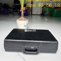 tap số auth SAMSONITE size 46x33x12
