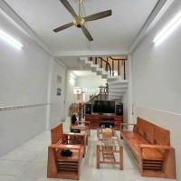 Nhà Thuê Hẻm Tải Lê Văn Quới, Quận Bình Tân - 9 Triệu/Tháng