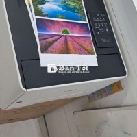 Máy in Canon 7110CW - Mực in laserjet 4 màu đẹp - BH rõ ràng