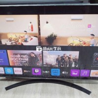 Smart Tivi LG 55 inch đời cao cấp Nanocell lỗi nhẹ