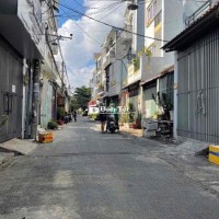 NHÀ ĐẸP HẺM NHỰA 5M, BÌNH TÂN - 3 TỶ 650 TRIỆU