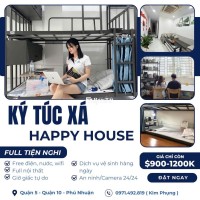 💥 KÝ TÚC XÁ DÀNH CHO SINH VIÊN VÀ NGƯỜI ĐI LÀM GIÁ CHỈ CÒN TỪ 900K💥