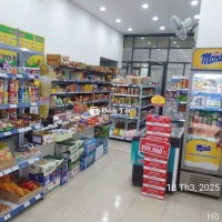 Thanh lý toàn bộ siêu thị mini