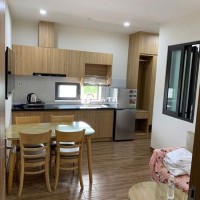 ## Cho thuê căn hộ 1 phòng ngủ gần FPT - 5.5 triệu/tháng