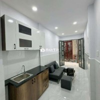 Cần bán nhà 3 tầng, 17m2, hẻm 2m, Phú Thọ Hòa, Tân Phú - Nhỉnh 1 tỷ