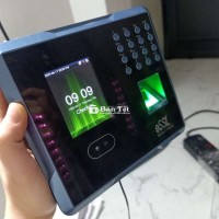 Máy chấm công quét mặt - Bán cho thợ kỹ thuật