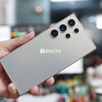 Samsung S24 Ultra Titan GL - Màu Titan Đẹp Keng